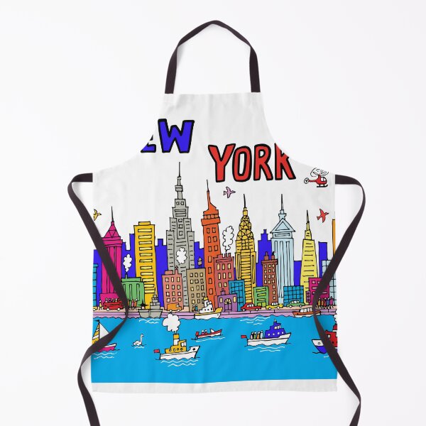 Item preview, New York City designed and sold by Traveldrawings.