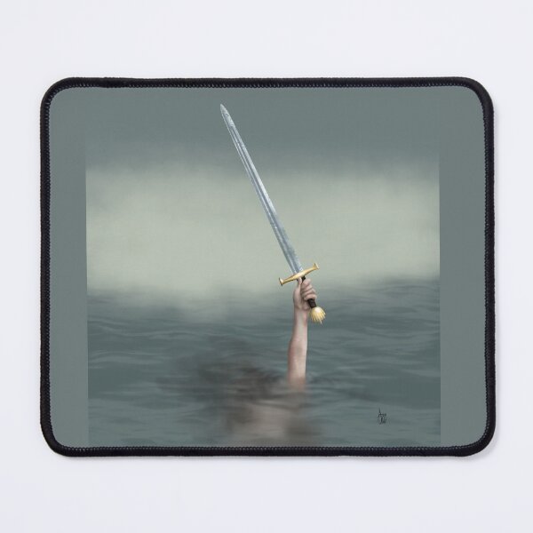 Item preview, The Lady of the Lake – Excalibur Rising designed and sold by AnneOther.