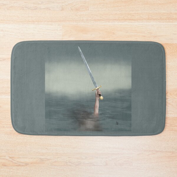 Item preview, The Lady of the Lake – Excalibur Rising designed and sold by AnneOther.