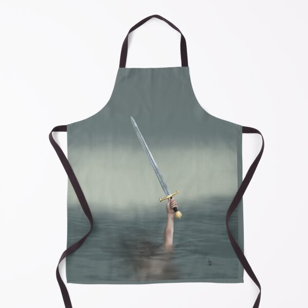 Item preview, The Lady of the Lake – Excalibur Rising designed and sold by AnneOther.