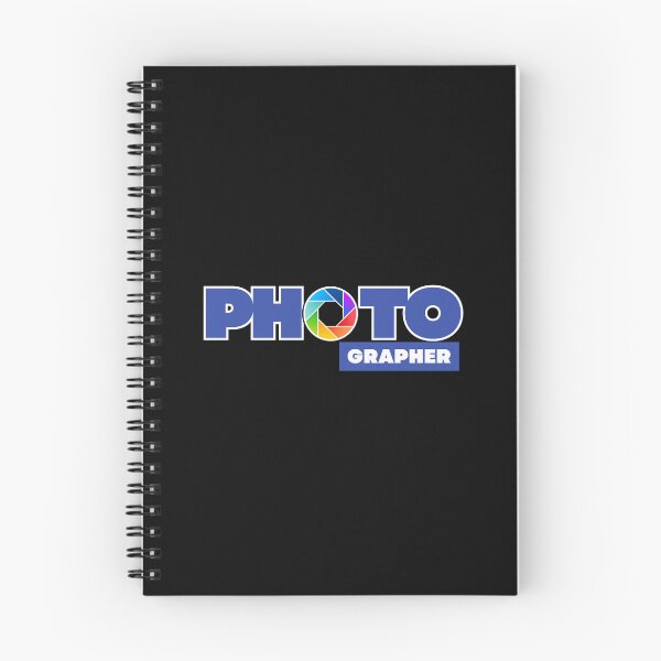 Item preview, Colorful Aperture Photographer Logo designed and sold by ifundesign.