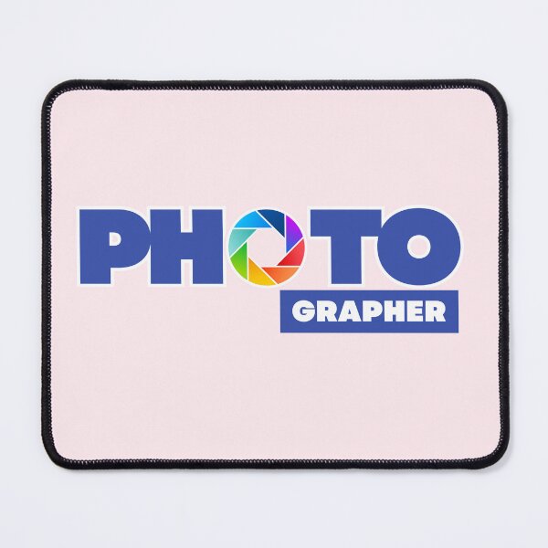 Item preview, Colorful Aperture Photographer Logo designed and sold by ifundesign.