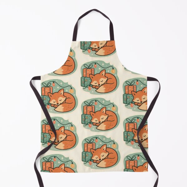 Item preview, Cozy Fox Christmas – Cute Holiday Animal  designed and sold by Tiny Joy World.