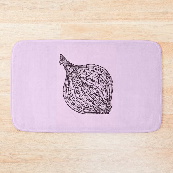 Item preview, Red Onion Puzzle designed and sold by StudioRosebud.