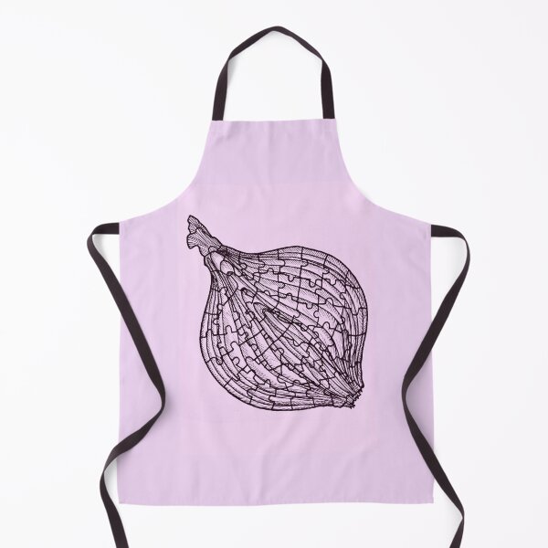 Item preview, Red Onion Puzzle designed and sold by StudioRosebud.