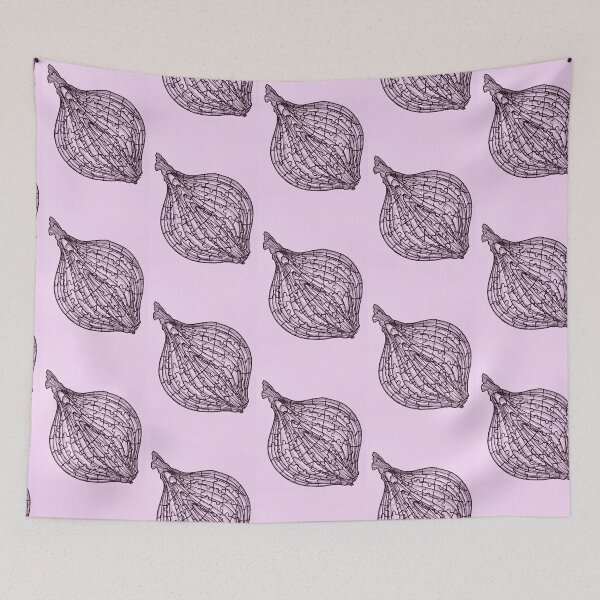 Item preview, Red Onion Puzzle designed and sold by StudioRosebud.