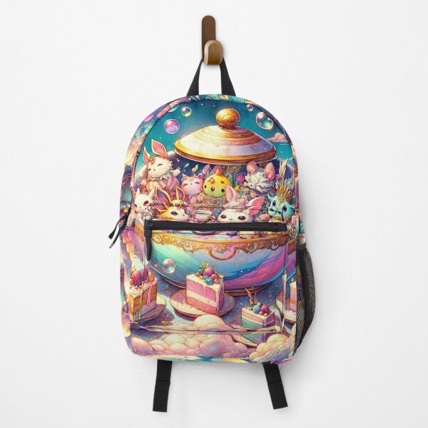 Item preview, Kawaii Party in the Clouds designed and sold by M-Y-A-R-T-.