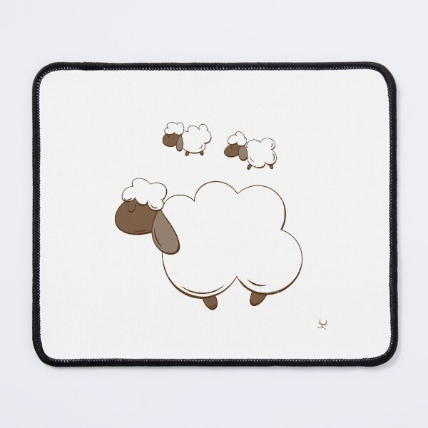 Item preview, Cozy sheep designed and sold by hogakosta.