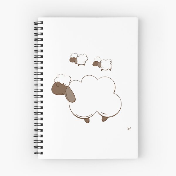 Item preview, Cozy sheep designed and sold by hogakosta.