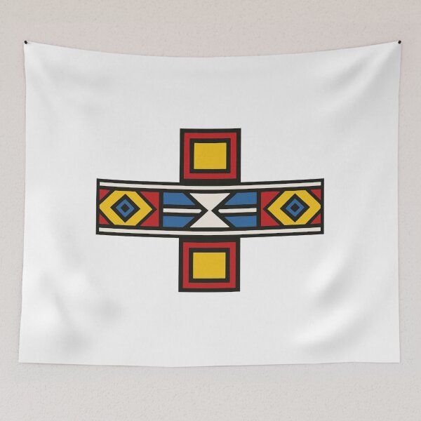 Item preview, African art Open arms designed and sold by KevinGarden.