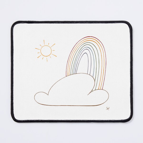 Item preview, Rainbow - lineart designed and sold by hogakosta.