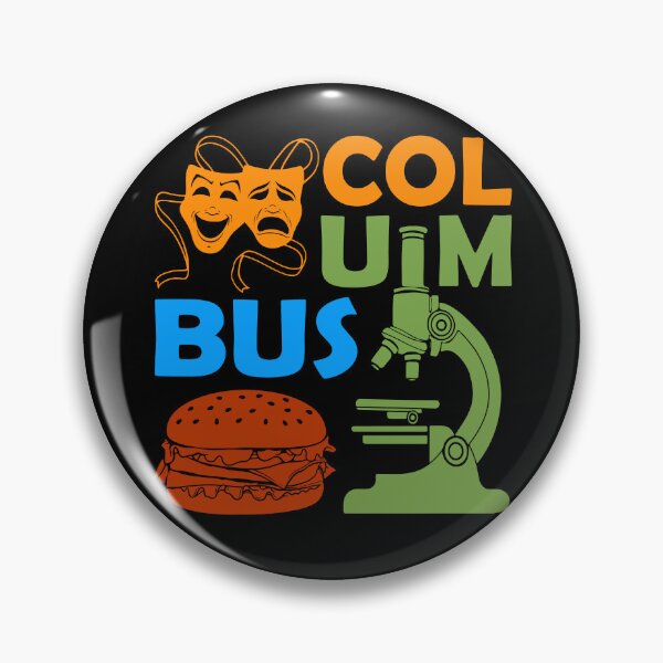 Item preview, Columbus Ohio Souvenir Gift Men Skyline Columbus designed and sold by DSWShirts.