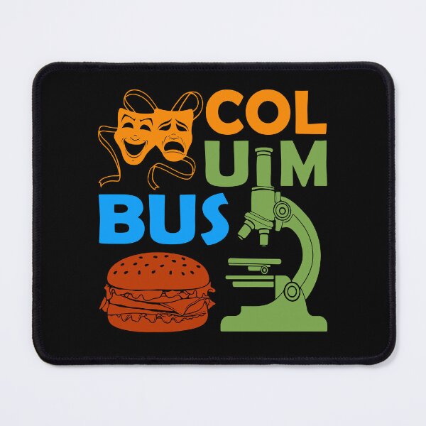 Item preview, Columbus Ohio Souvenir Gift Men Skyline Columbus designed and sold by DSWShirts.