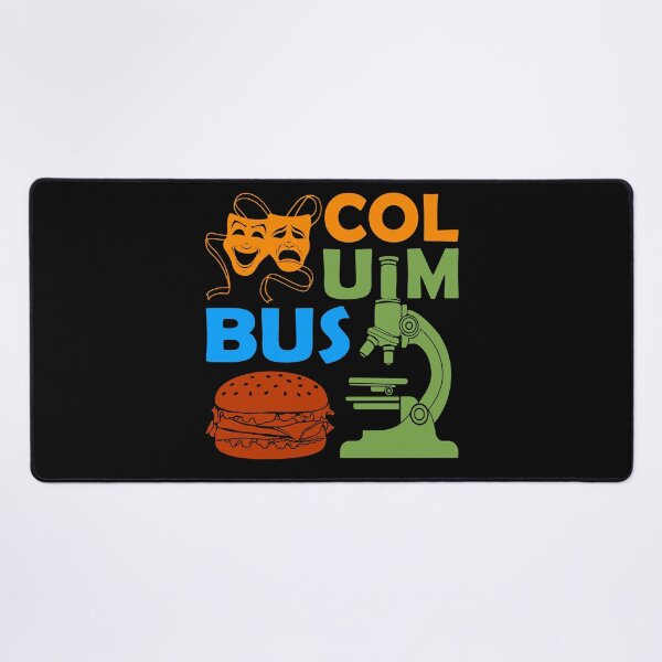 Item preview, Columbus Ohio Souvenir Gift Men Skyline Columbus designed and sold by DSWShirts.