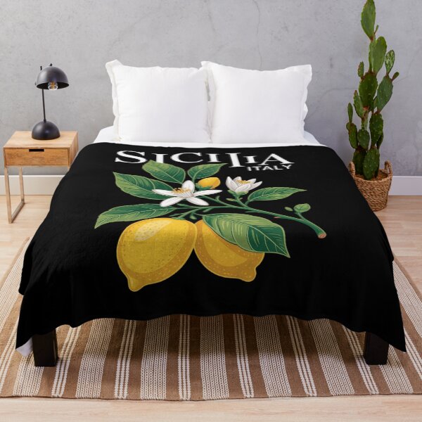 Item preview, Sicilia Italian Souvenir Italy Lemons designed and sold by Veroniadic.