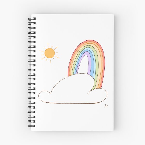 Item preview, Rainbow designed and sold by hogakosta.