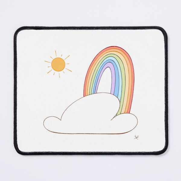 Item preview, Rainbow designed and sold by hogakosta.