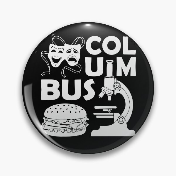 Item preview, Columbus Souvenir Gift Men Skyline Columbus Ohio designed and sold by DSWShirts.