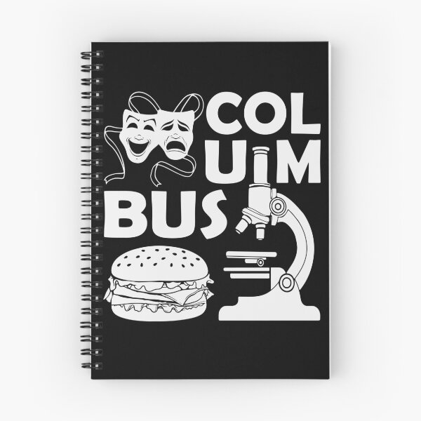 Item preview, Columbus Souvenir Gift Men Skyline Columbus Ohio designed and sold by DSWShirts.