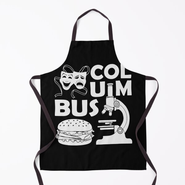 Aperçu de l'œuvre Souvenir de Columbus pour hommes, silhouette de Columbus, Ohio créée et vendue par DSWShirts.