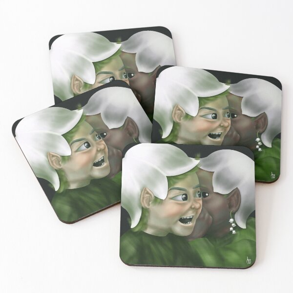 Item preview, Lily of the Valley Pixies – Whispered Secrets designed and sold by AnneOther.