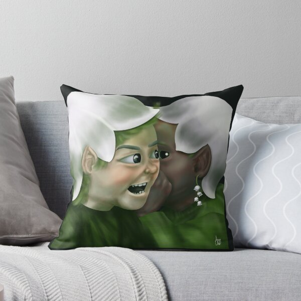 Item preview, Lily of the Valley Pixies – Whispered Secrets designed and sold by AnneOther.