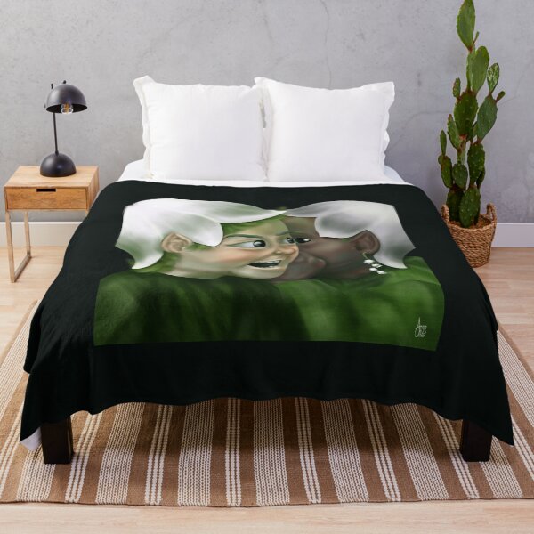 Item preview, Lily of the Valley Pixies – Whispered Secrets designed and sold by AnneOther.