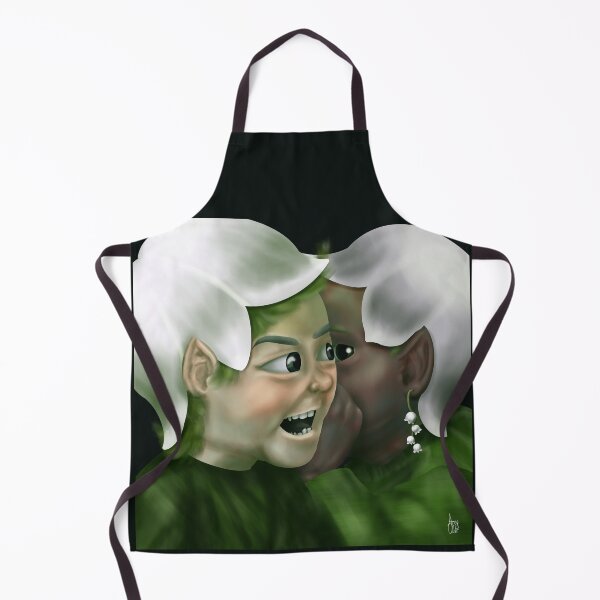 Item preview, Lily of the Valley Pixies – Whispered Secrets designed and sold by AnneOther.