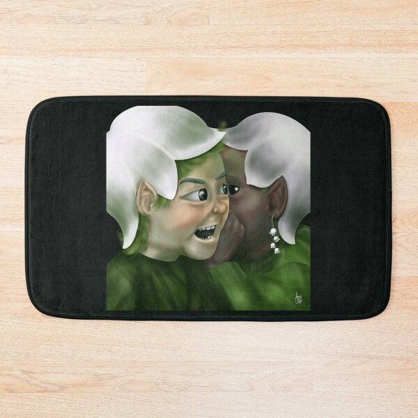 Item preview, Lily of the Valley Pixies – Whispered Secrets designed and sold by AnneOther.