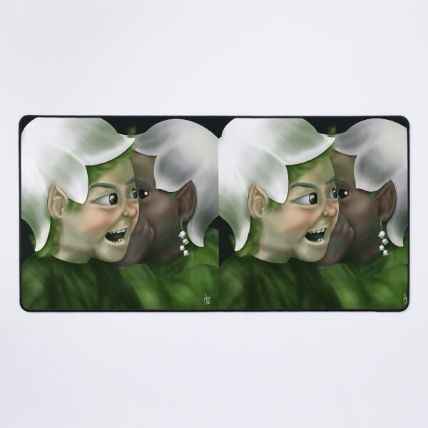 Item preview, Lily of the Valley Pixies – Whispered Secrets designed and sold by AnneOther.
