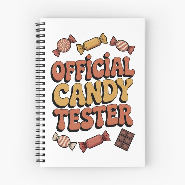 Item preview, Candy Tester Official Sweets Lover designed and sold by AniArtPL.