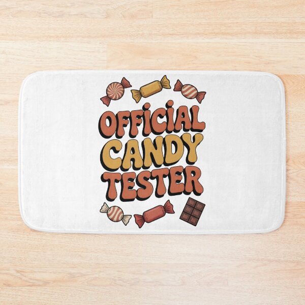 Item preview, Candy Tester Official Sweets Lover designed and sold by AniArtPL.