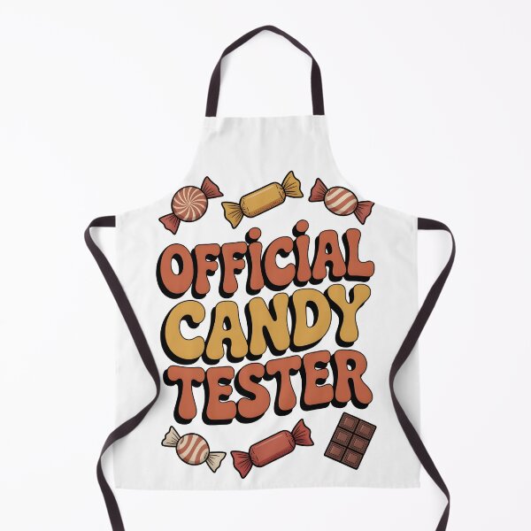 Item preview, Candy Tester Official Sweets Lover designed and sold by AniArtPL.