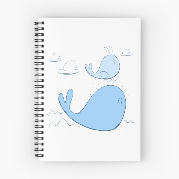 Item preview, Sweet whales designed and sold by hogakosta.