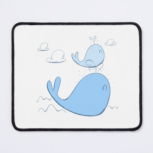 Item preview, Sweet whales designed and sold by hogakosta.