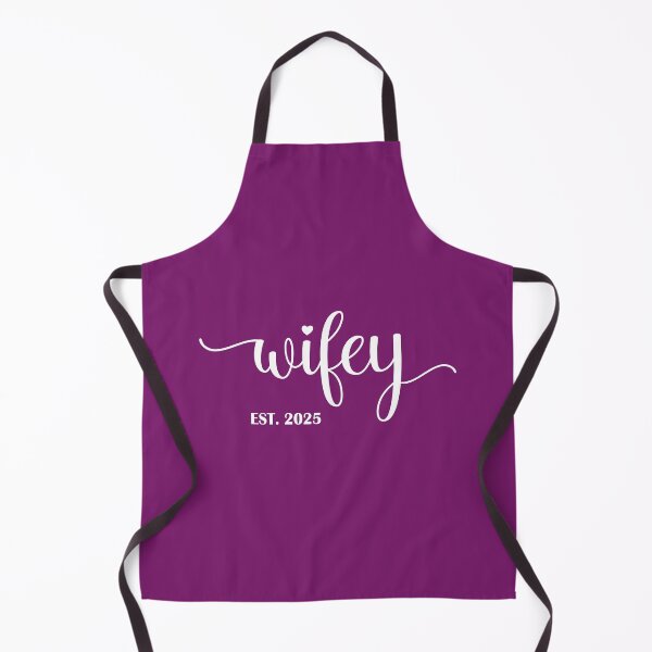 Item preview, Wifey Est 2025 designed and sold by Jeallan Designs.