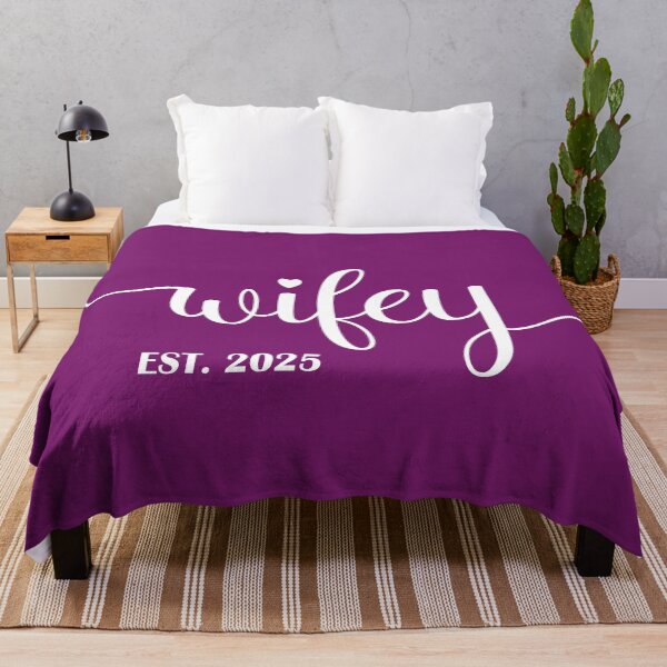 Item preview, Wifey Est 2025 designed and sold by Jeallan Designs.