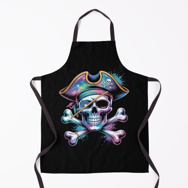 Item preview, Skull Crossbones Pirate designed and sold by Veroniadic.