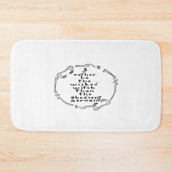 Item preview, I rather be the wicked witch than the obedient servant designed and sold by Kalhanne.