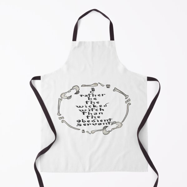 Item preview, I rather be the wicked witch than the obedient servant designed and sold by Kalhanne.