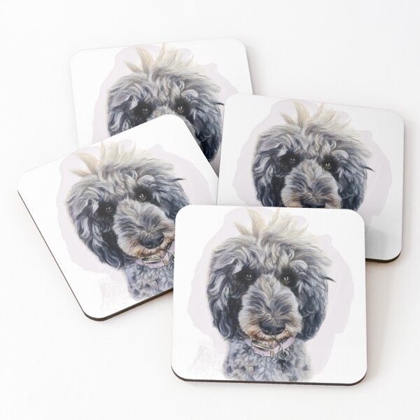Item preview, royal poodle designed and sold by NathBros.