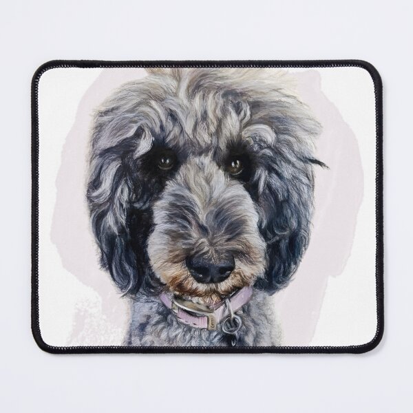 Item preview, royal poodle designed and sold by NathBros.