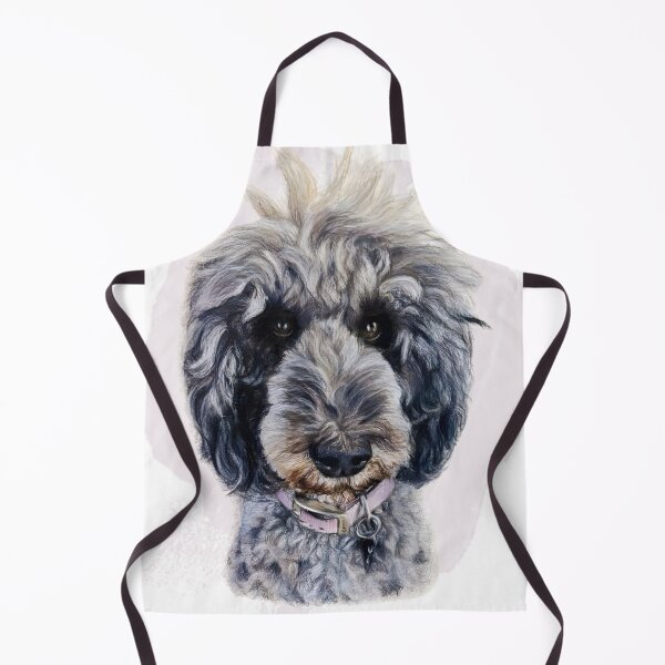 Item preview, royal poodle designed and sold by NathBros.