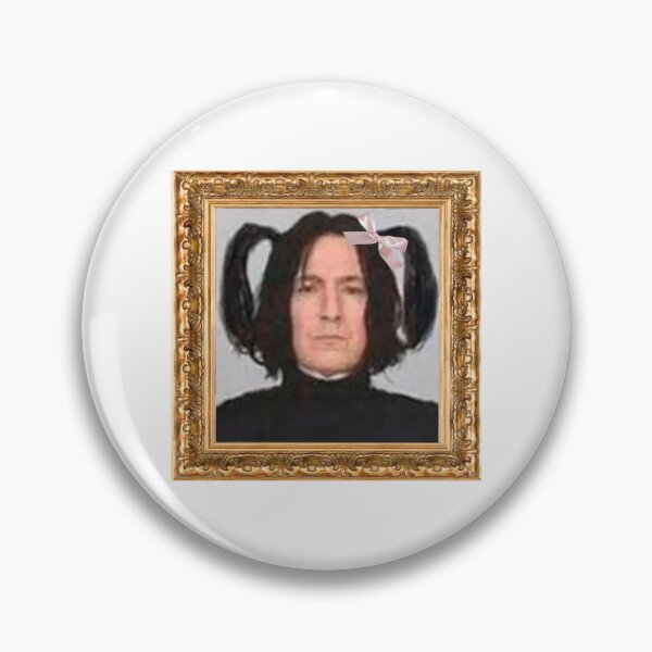 Item preview, Coquette Severus Snape designed and sold by firatauro.