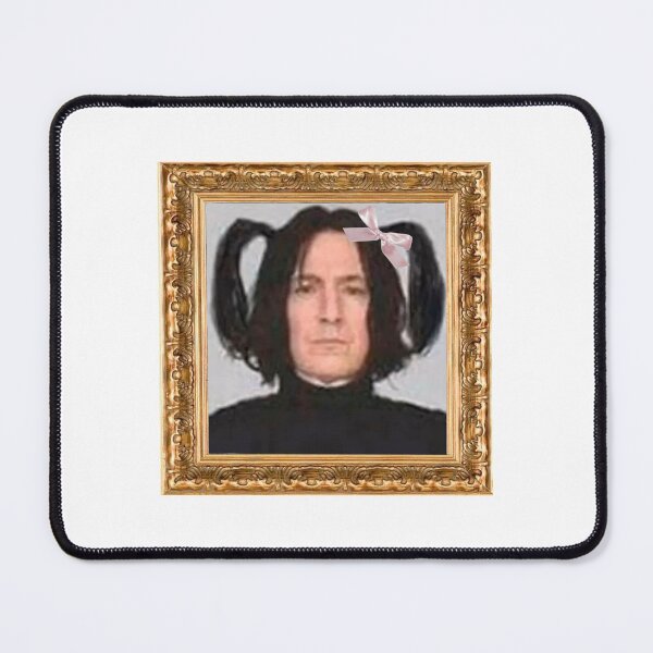 Item preview, Coquette Severus Snape designed and sold by firatauro.