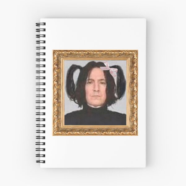 Item preview, Coquette Severus Snape designed and sold by firatauro.