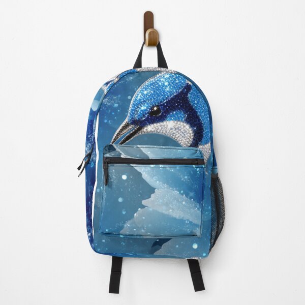 Item preview, Gemstone and Diamond Blue Jays designed and sold by AngelHomes1.