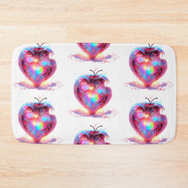 Item preview, Fairytale Apple Heart designed and sold by Digiheart.