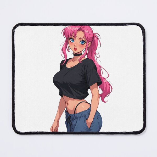 Item preview, Vintage Anime Gym Girl designed and sold by VDDDesign.