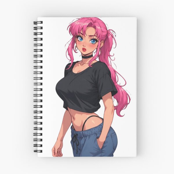 Item preview, Vintage Anime Gym Girl designed and sold by VDDDesign.